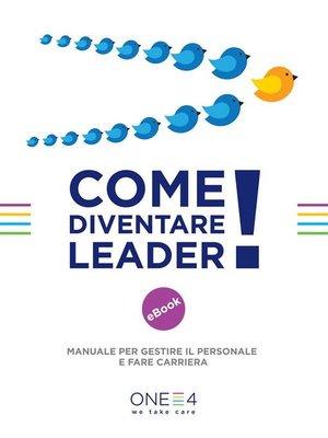cover image of Come diventare Leader!